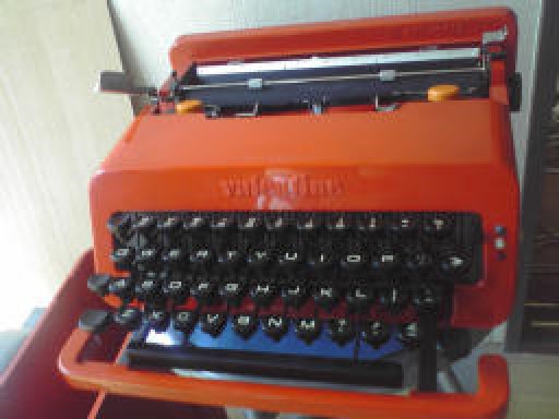 olivetti valentine